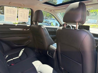 2024 Mazda Mazda CX-5 2.5 S Carbon Edition