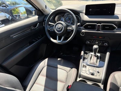 2024 Mazda Mazda CX-5 2.5 S Carbon Edition