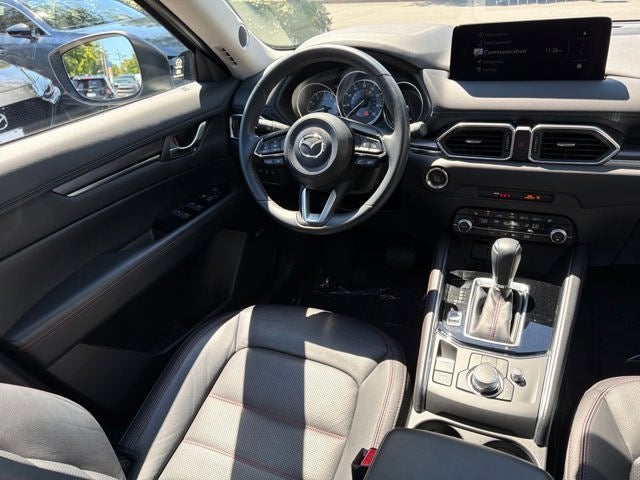 2024 Mazda Mazda CX-5 2.5 S Carbon Edition