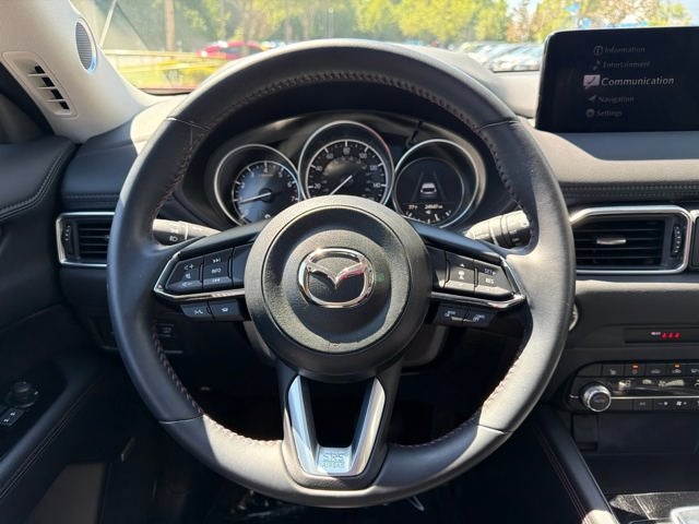2024 Mazda Mazda CX-5 2.5 S Carbon Edition
