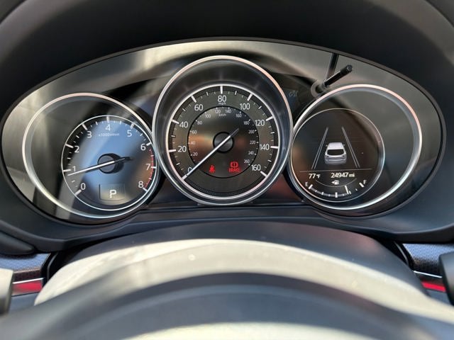 2024 Mazda Mazda CX-5 2.5 S Carbon Edition