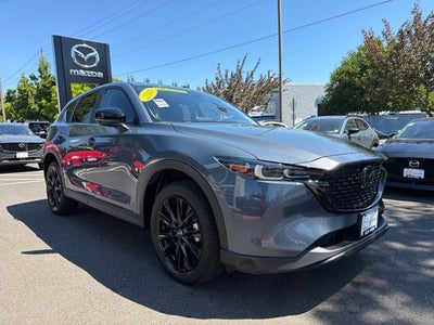 2024 Mazda Mazda CX-5 2.5 S Carbon Edition