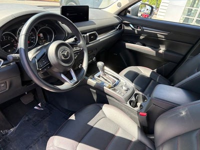2024 Mazda Mazda CX-5 2.5 S Carbon Edition