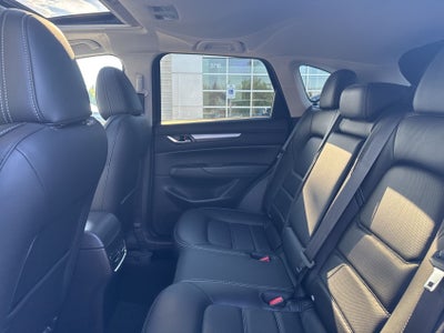 2025 Mazda Mazda CX-5 2.5 S Preferred Package