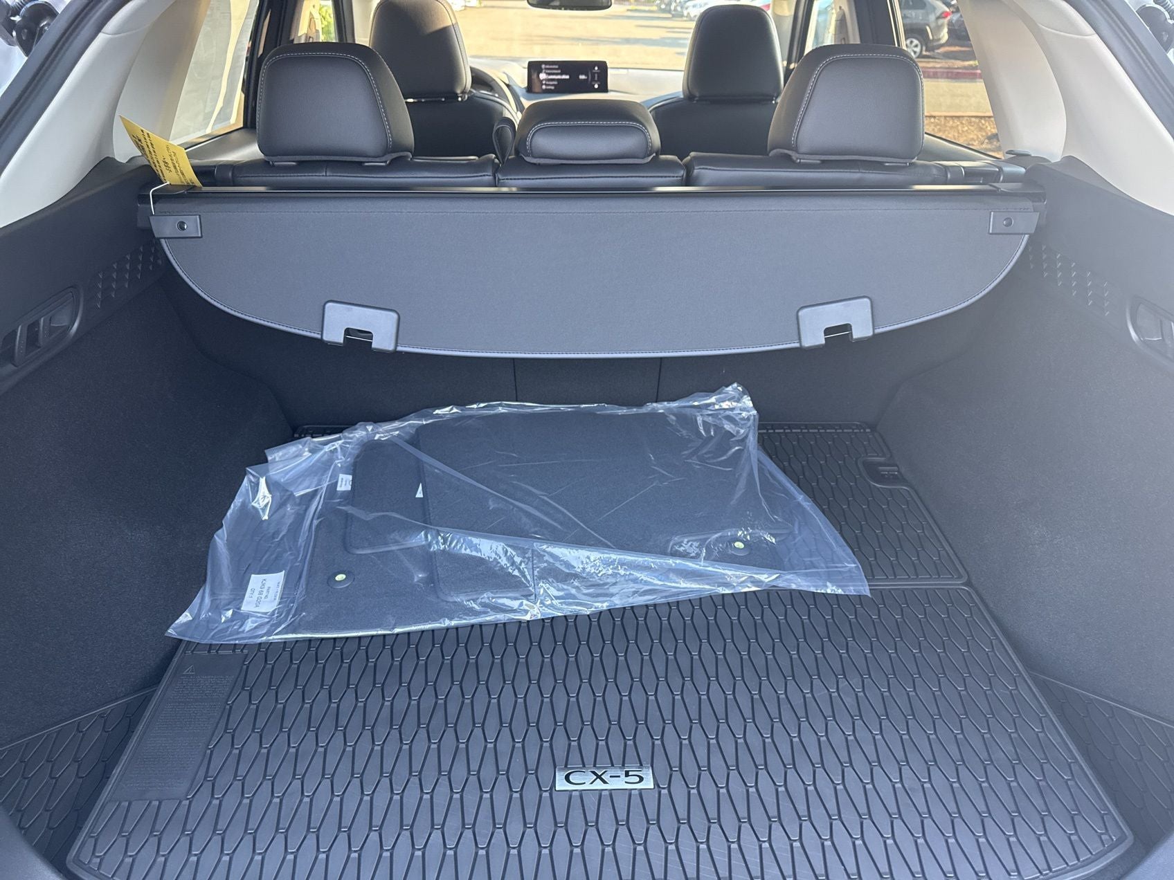 2025 Mazda Mazda CX-5 2.5 S Preferred Package