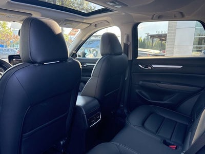 2025 Mazda Mazda CX-5 2.5 S Preferred Package