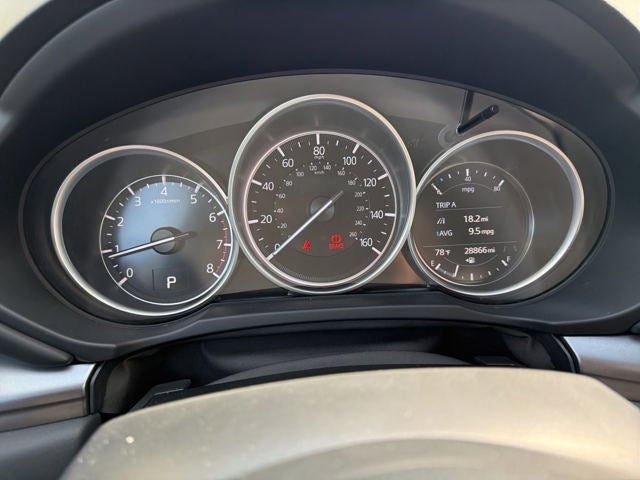2022 Mazda Mazda CX-5 2.5 S Preferred Package