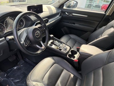 2022 Mazda Mazda CX-5 2.5 S Preferred Package