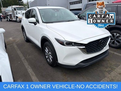 2022 Mazda Mazda CX-5 2.5 S Preferred Package