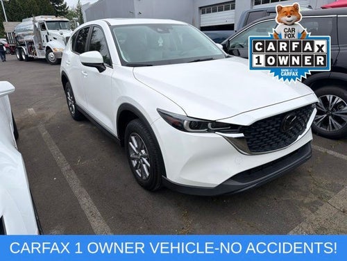 2022 Mazda Mazda CX-5 2.5 S Preferred Package