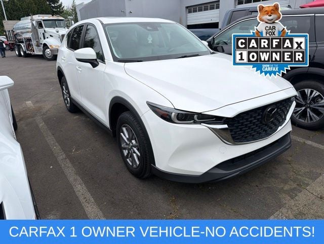 2022 Mazda Mazda CX-5 2.5 S Preferred Package