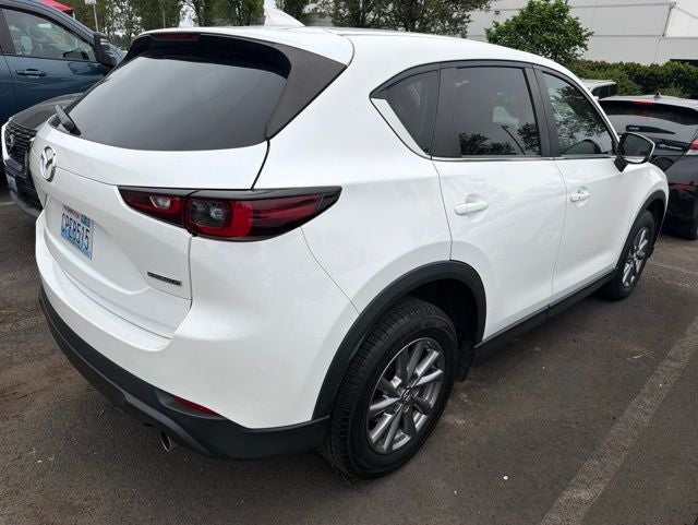 2022 Mazda Mazda CX-5 2.5 S Preferred Package
