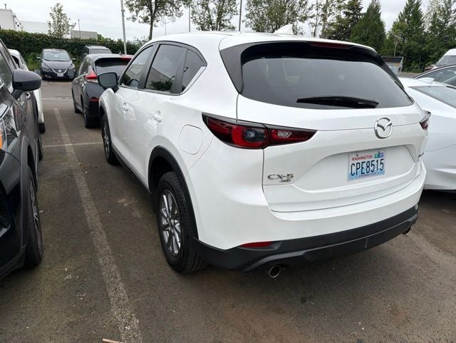 2022 Mazda Mazda CX-5 2.5 S Preferred Package
