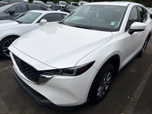 2022 Mazda Mazda CX-5 2.5 S Preferred Package