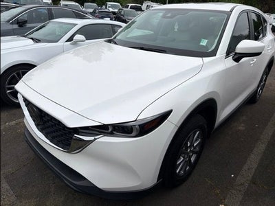 2022 Mazda Mazda CX-5 2.5 S Preferred Package
