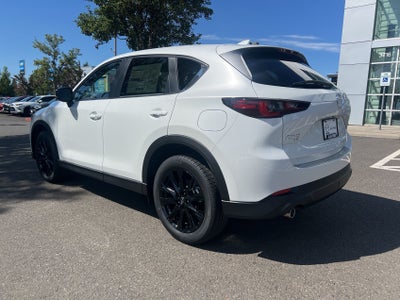 2025 Mazda Mazda CX-5 2.5 S Carbon Edition