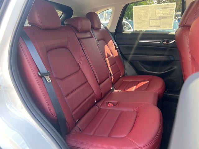 2025 Mazda Mazda CX-5 2.5 S Carbon Edition