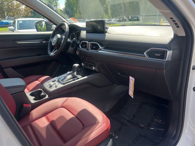 2025 Mazda Mazda CX-5 2.5 S Carbon Edition