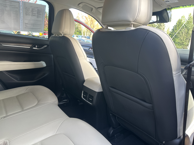 2018 Mazda Mazda CX-5 Grand Touring