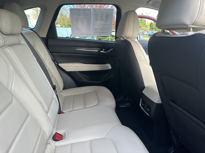 2018 Mazda Mazda CX-5 Grand Touring