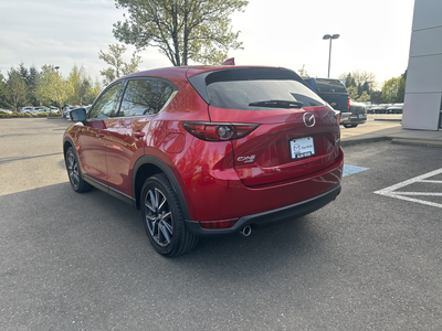 2018 Mazda Mazda CX-5 Grand Touring