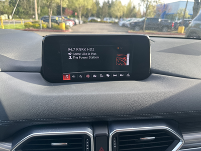 2018 Mazda Mazda CX-5 Grand Touring