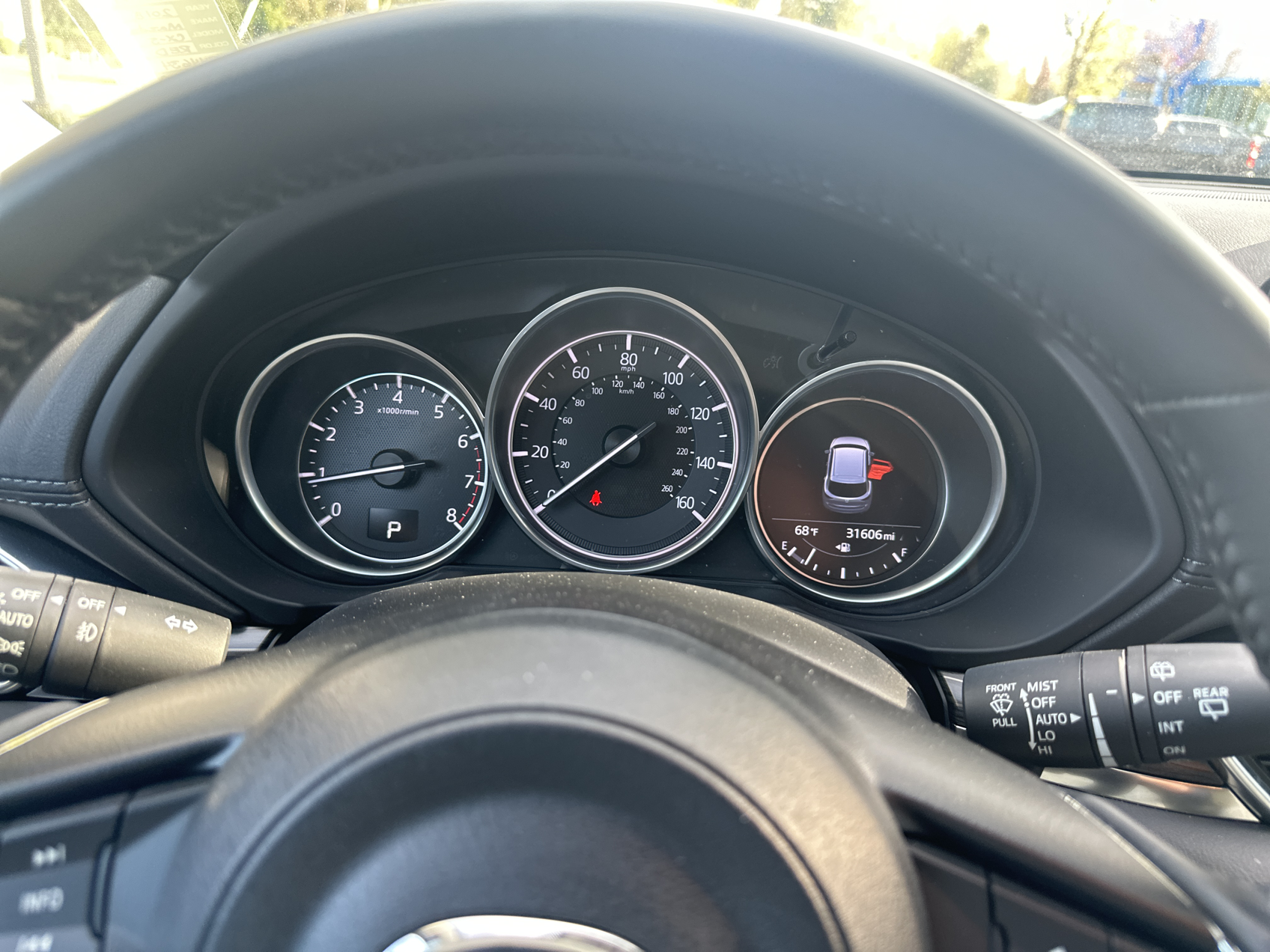 2018 Mazda Mazda CX-5 Grand Touring