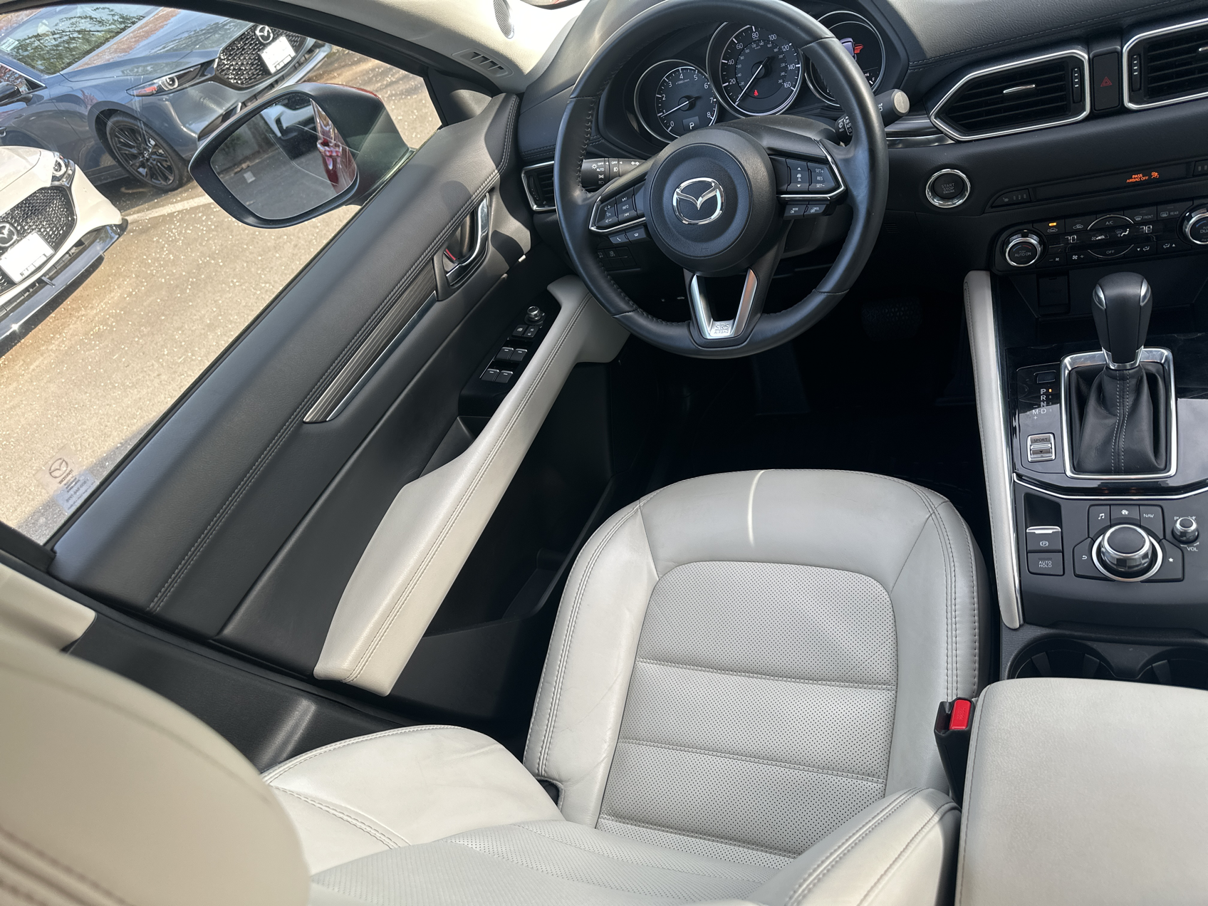 2018 Mazda Mazda CX-5 Grand Touring