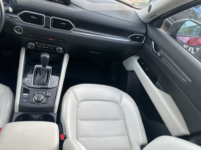 2018 Mazda Mazda CX-5 Grand Touring