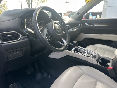 2018 Mazda Mazda CX-5 Grand Touring