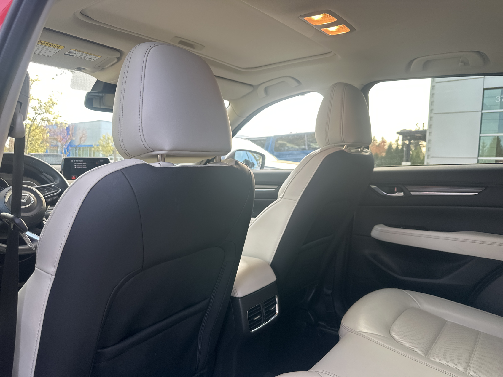 2018 Mazda Mazda CX-5 Grand Touring