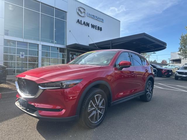 2018 Mazda Mazda CX-5 Grand Touring