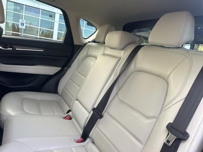 2018 Mazda Mazda CX-5 Grand Touring
