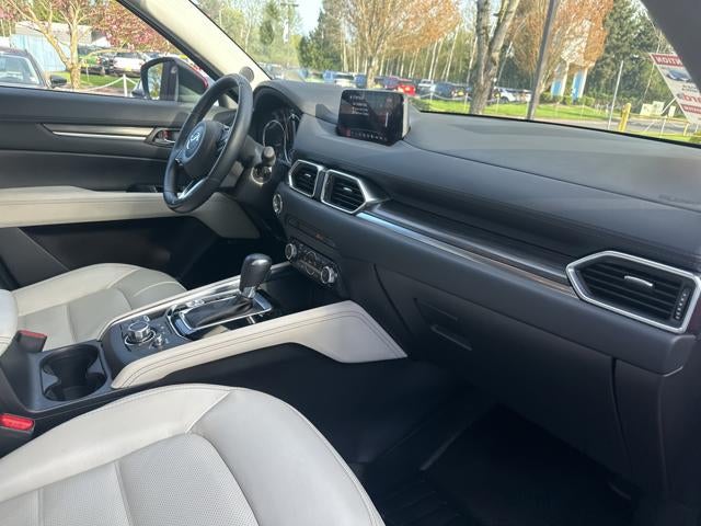 2018 Mazda Mazda CX-5 Grand Touring
