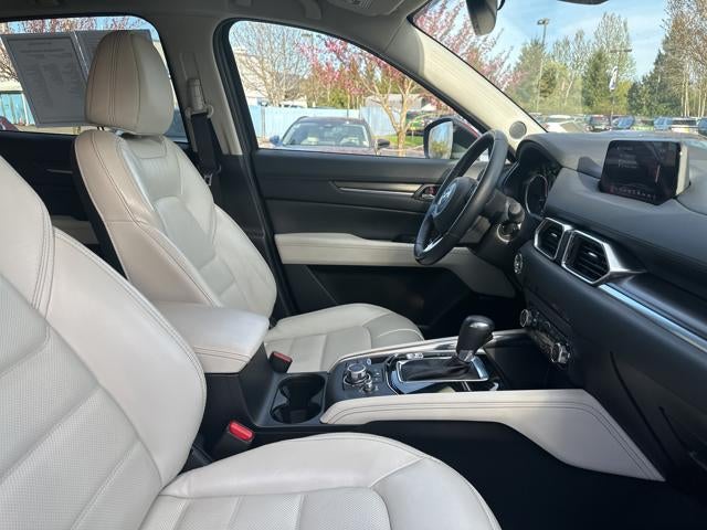 2018 Mazda Mazda CX-5 Grand Touring