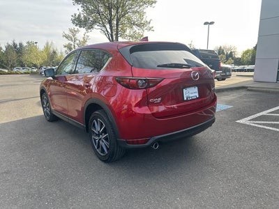 2018 Mazda Mazda CX-5 Grand Touring