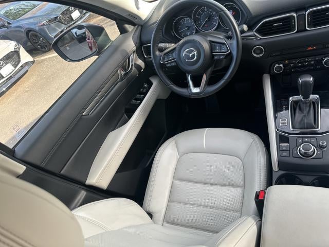 2018 Mazda Mazda CX-5 Grand Touring