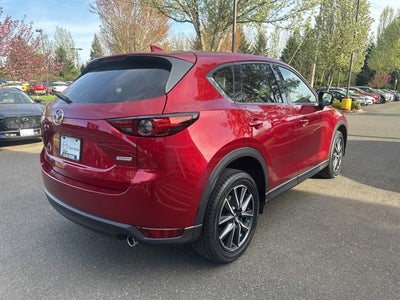 2018 Mazda Mazda CX-5 Grand Touring