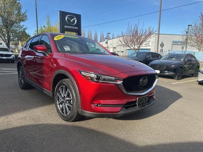 2018 Mazda Mazda CX-5 Grand Touring