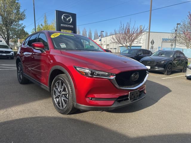 2018 Mazda Mazda CX-5 Grand Touring