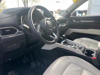 2018 Mazda Mazda CX-5 Grand Touring