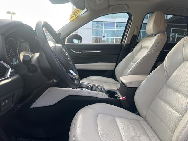 2018 Mazda Mazda CX-5 Grand Touring