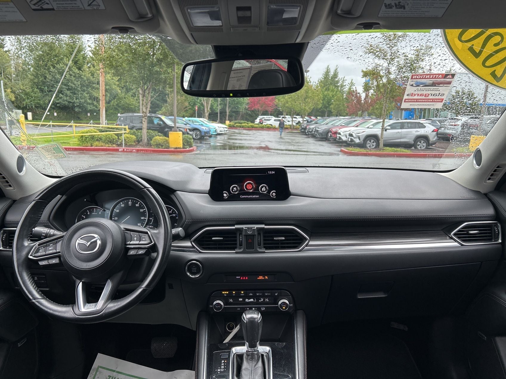 2020 Mazda Mazda CX-5 Grand Touring