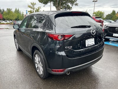 2020 Mazda Mazda CX-5 Grand Touring