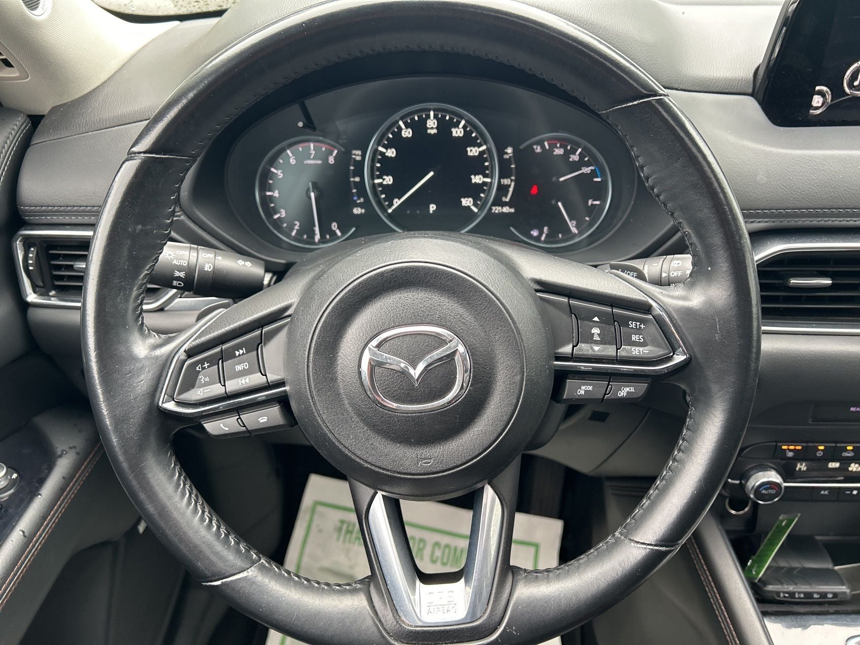 2020 Mazda Mazda CX-5 Grand Touring