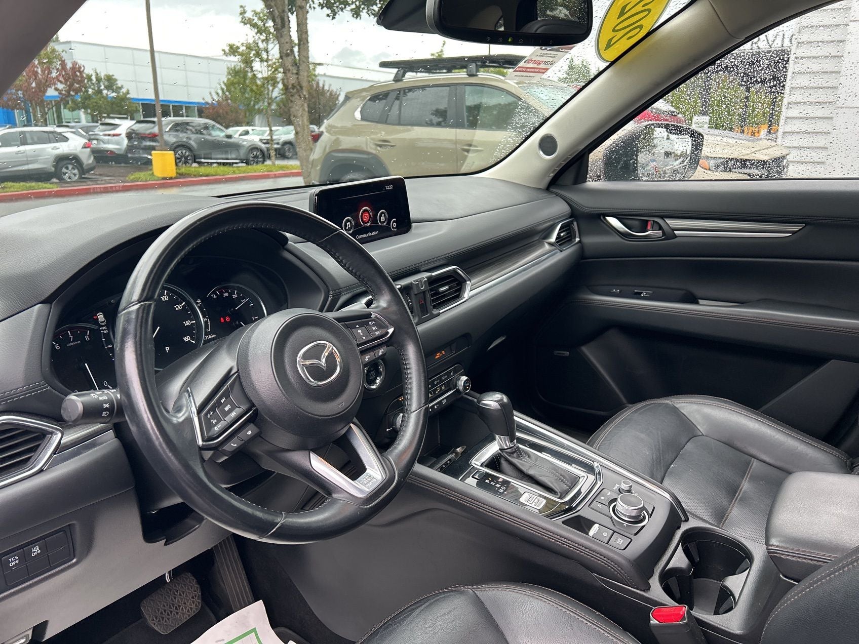 2020 Mazda Mazda CX-5 Grand Touring