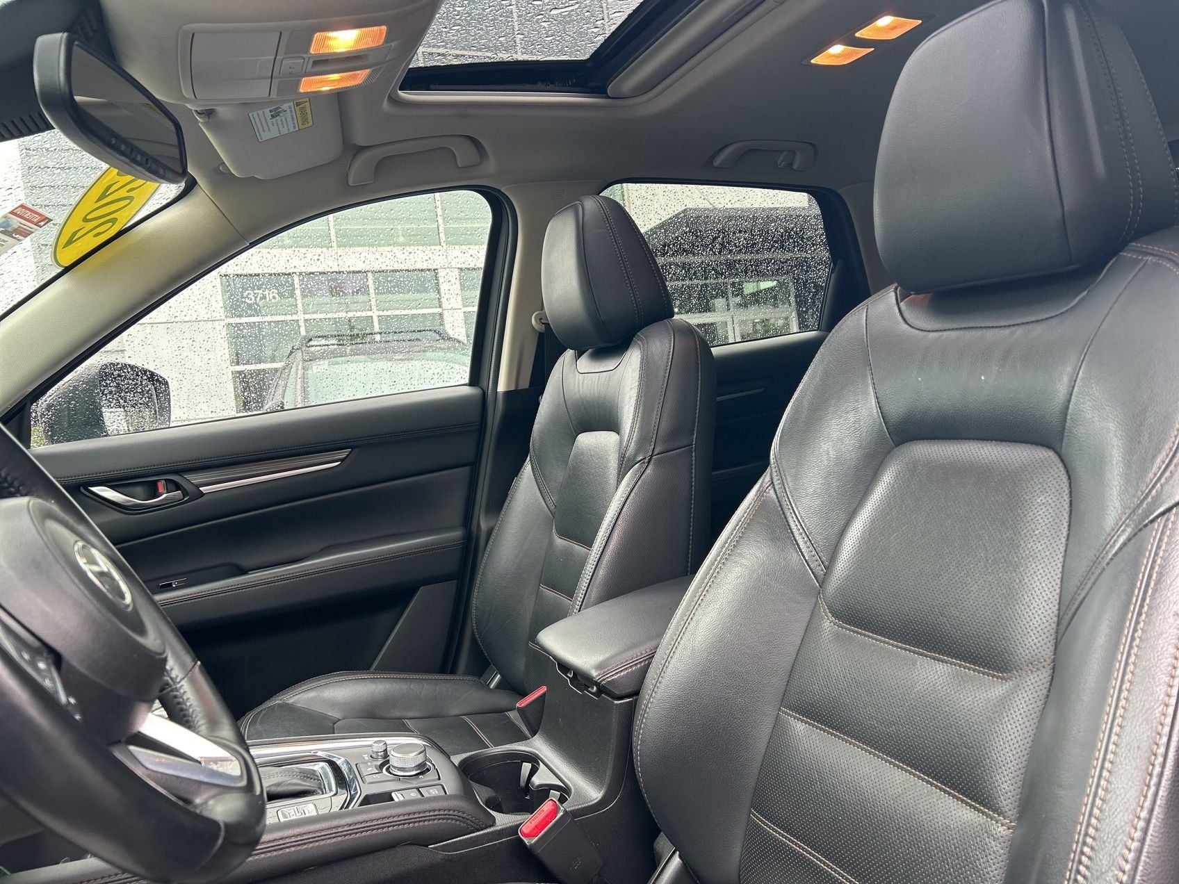 2020 Mazda Mazda CX-5 Grand Touring