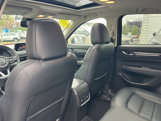 2020 Mazda Mazda CX-5 Grand Touring