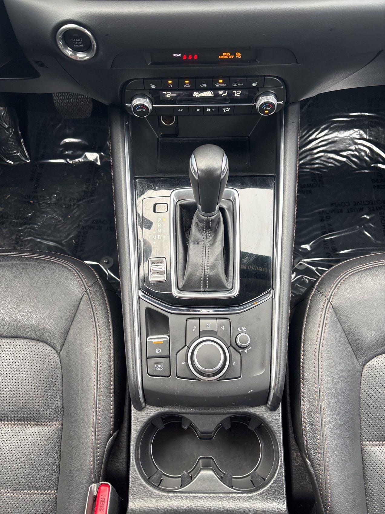 2023 Mazda Mazda CX-5 2.5 S Premium Package