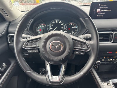 2023 Mazda Mazda CX-5 2.5 S Premium Package